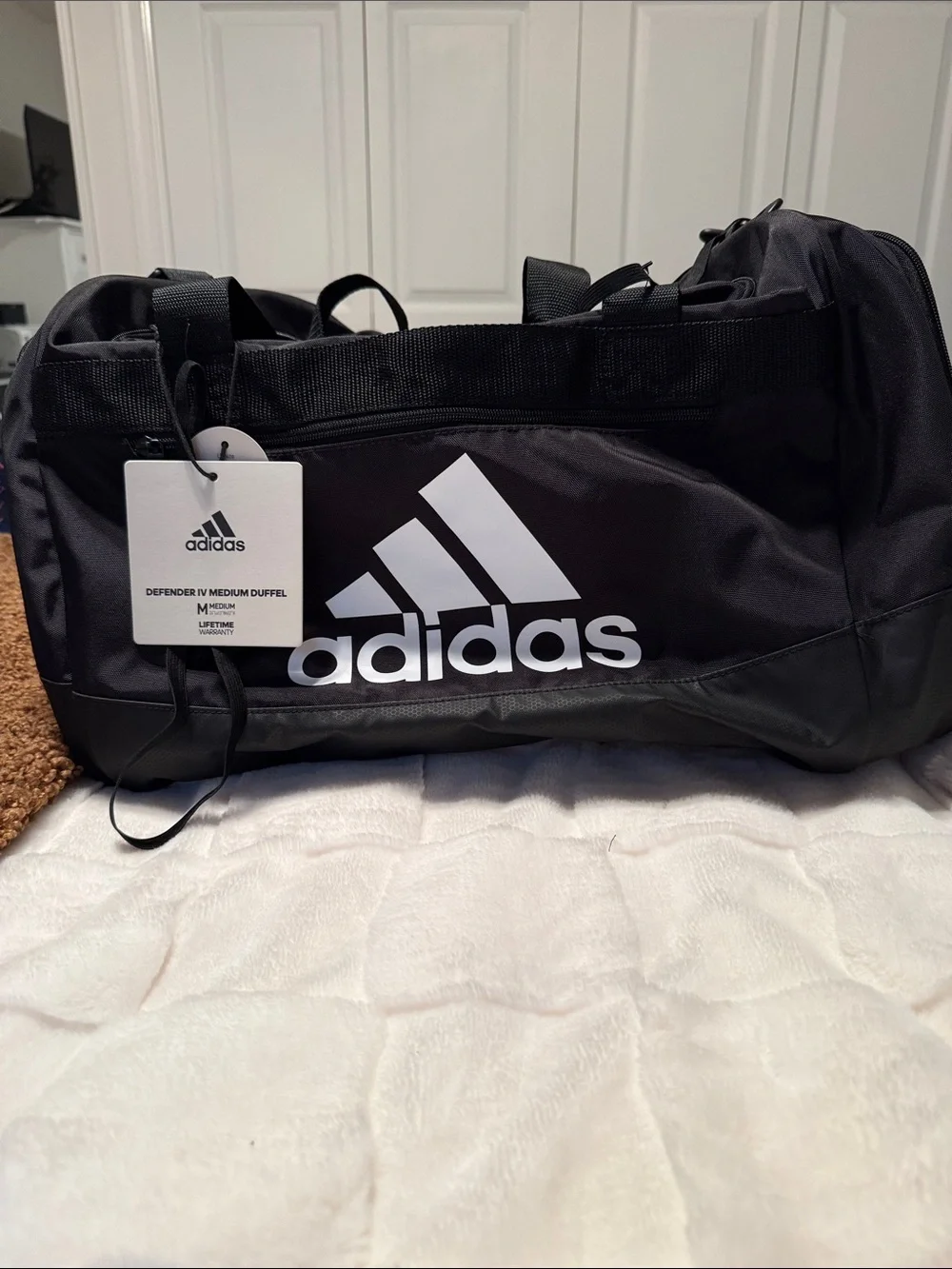 Adidas Duffle bag